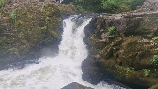 Skelwith Force Waterfall - Lake District