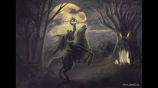 The legend of sleepy hollow