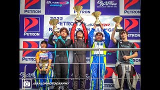 Veteran Racer Miguel Quiñones propels DRQ Team to Victory in Rotax Max Challenge - PHILS. Round2.