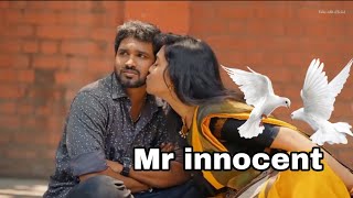 { Mr innocent } 😘💝💝💝😍😍😍💝💝 Bala Teena cute love WhatsApp status Tamil..@felixedit856