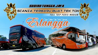 BARU RILIS LANGSUNG BUAT TEK TOK || Trip Sudiro Tungga Jaya Erlangga Seri O Poris-Madiun