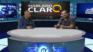 EN "HABLANDO CLARO" CON EDWIN VILLEGAS Y DE INVITADO JORGE MARIO ÁLVAREZ | 14 DE AGOSTO DE 2023