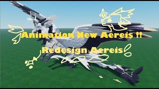 ANIMATION AEREIS || REDESIGN ||