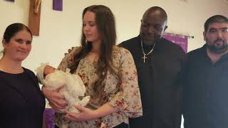 Eva's Baptism February 24 2023 part 3