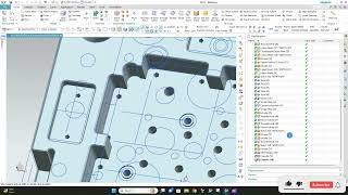 PLASTIC MOLD DESIGN #UGNX-12 # MOLD DESIGN TRAINING VIDEO-15 # SPRING CALCULATION @rvmoulddesign1542