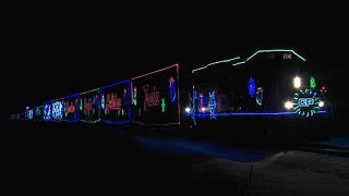 Canadian Pacific Holiday Train 2022