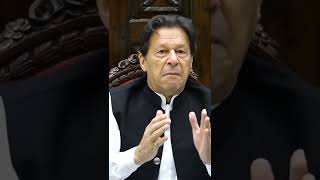 عمران خان نے کوئی ڈیل نہی کی حکومت کے ساتھ آپ خود منہ زبانی سن لیں۔