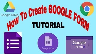 HOW TO CREATE GOOGLE FORM// TUTORIAL//TAGALOG