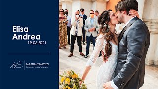 Elisa + Andrea | Documentary Wedding Photography