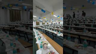 College mein IFTAR party#minivlog #theriderwithstetho