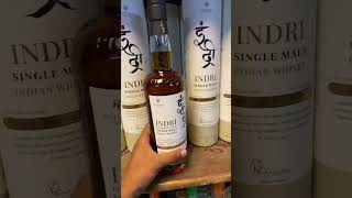 Indri Indian single malt whiskey Goa fries, #whiskey #goa Best single malt, ￼￼￼