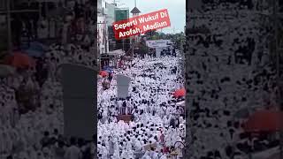 Seperti Wukuf Di Arofah, Madiun Memperingati Hari Santri Nasional #shorts