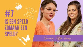 Is een speld zomaar een speld, of is er meer?