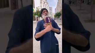 🤣🤣 هاش قال مشجع مغربي بعد فوز بالركراكي رفقة المنتخب المغربي ضد الشيلي