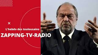 Dupond-Moretti s’en prend en direct à Cyril Hanouna