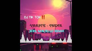 DJ ACARA 2023  - VAASTE - [JERIL MINJELLO REMIX] DK NEW GENERATION💃