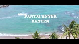 DRONE - PANTAI ANYER BANTEN by PDS