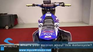 Yamaha YZ450F 2017 2 Give Motorcycles Review for 2018 & 2019 2020 2021 Better