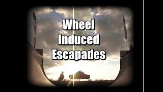 Pete King the Movie (wheel induced escapades)