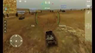 PanzerJäger I gameplay