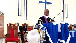 PCEA Nguriunditu 50yrs Celebrations//Sermon By Rev Benjamin Mbugua (Moderator Muguga)//Sun 13.8.23