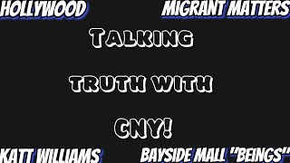 Talking Truth with CNY!