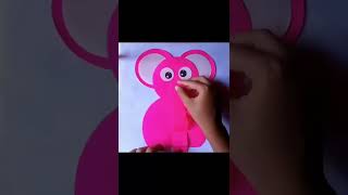 paper craft ##easy #short ##diy ##ganesha ##paper ##