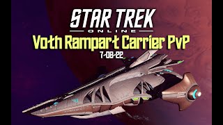 Voth Rampart Carrier - PvP 7-8-22