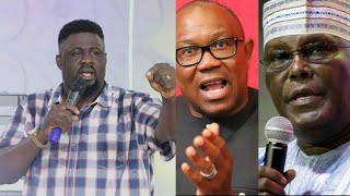 Two Prominent Members May Join Peter Obi, LP - Prophet Warns Atiku To Put His House In Other