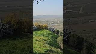 Vistas de la #campiñacordobesa y su verdor #otoñal. #montalban #cordoba #andalucia #españa.