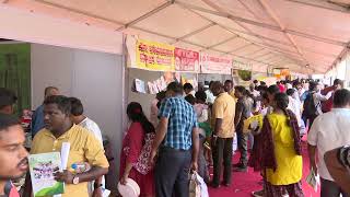 Krishimela 2023 Stalls Coverage