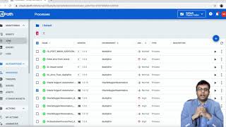 Oracle UiPath Support Automation:  Automated flow to detect, analyze & resolve PO Interface issues