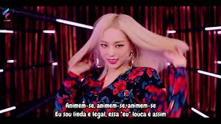 CLC - NO [Legendado | Tradução PT-BR]