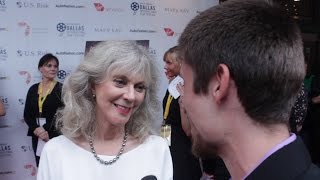 DIFF 2015 -- Opening Night ft. Actress Blythe Danner