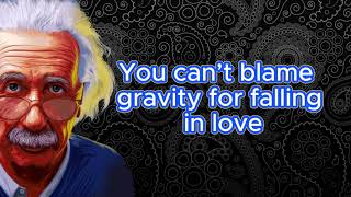 Inspiration Quotes of Albert Einstein