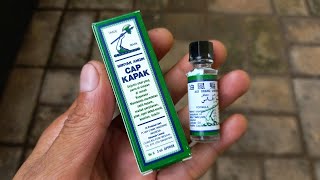 Review Minyak Angin Cap Kapak (Axe Brand) Aroma Menyegarkan