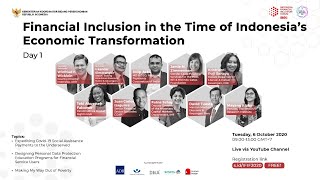 Indonesia Financial Inclusion Forum 2020