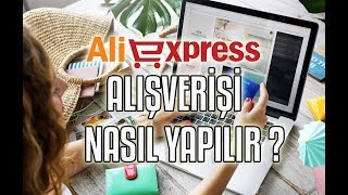 Aliexpress'ten Nasıl Alışveriş Yapılır ? - BEN NELER ALDIM ?