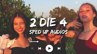 Addison Rae - 2 die 4 feat. Charli XCX (Sped up)