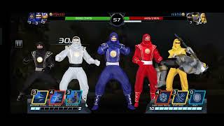 Power rangers (Path of the righteous) #game #gaming #powerrangers #gameplay #war