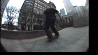 Slam City Skates - Nick Jensen Line