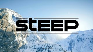 Steep "My First Ride"