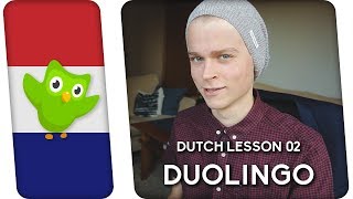 Dutch Lesson #02 | Getting Started on Duolingo