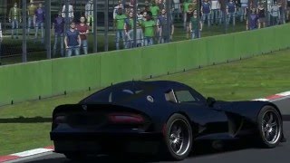 Assetto Corsa Car Mod - Dodge Viper SRT + Download