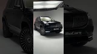 Mercedes maybach GLS-600 || Dancing car || #shorts