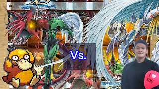 FINALS Yu-Gi-Oh Speed Duel GX Duel Academy Set/Box Jaden(Psyduck) Vs Jesse(Klonoa)