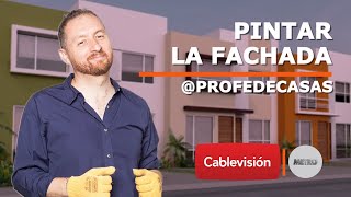 CONSEJOS para PINTAR la FACHADA | T2: Techos, fachada y terrazas | Cap 2