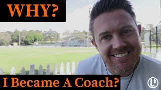 Why I Became A Coach... | What It Could Mean For YOU!