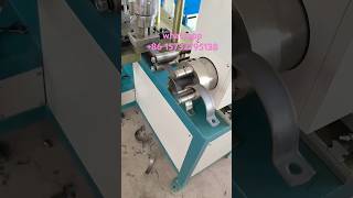 Hooping machine, anti-seismic support pipe clamping machine