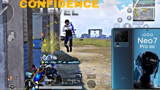 pricey 💸 l 4 finger + Gyroscope | BGMI MONTAGE | IQOO NEO 7 PRO |